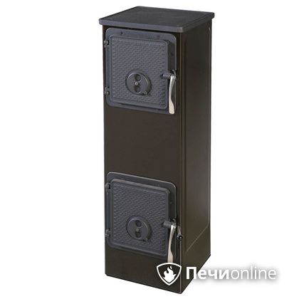 Печь-буржуйка Thorma Kerpen II (черн.)  в Архангельске